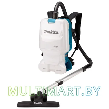 Пылесос Makita DVC660Z (без АКБ) картинка 2